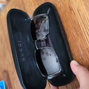 Authentic Gucci sunglasses